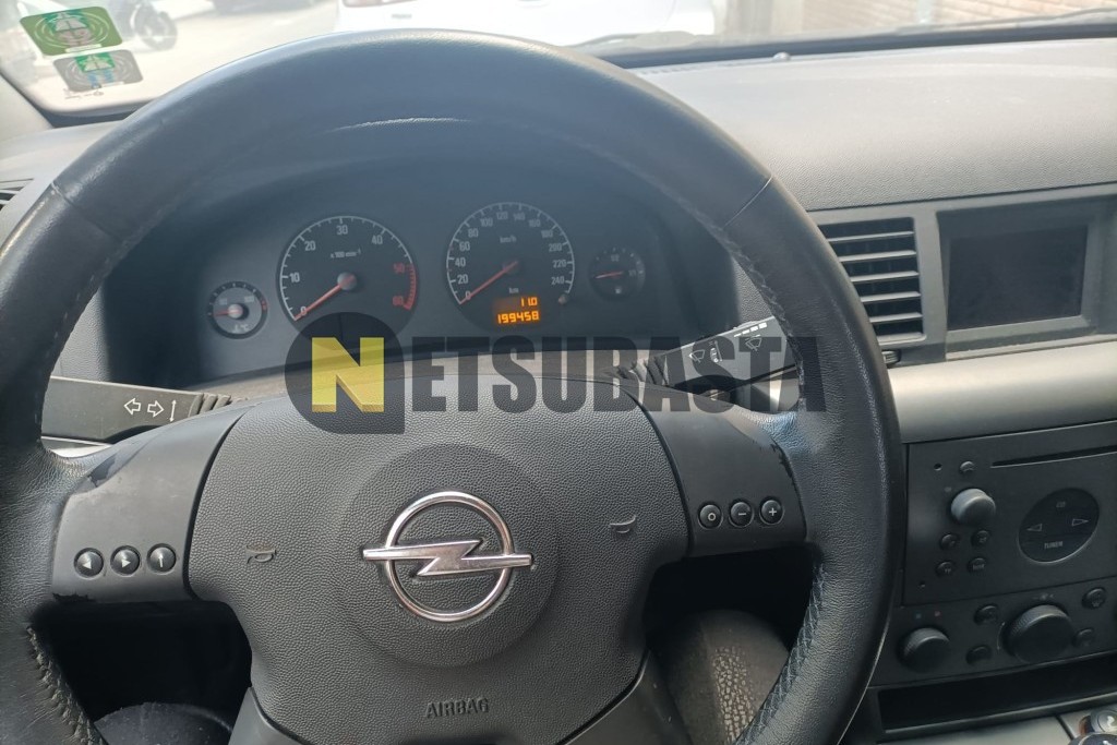 Opel Vectra 2.2 DTI 16V 2003