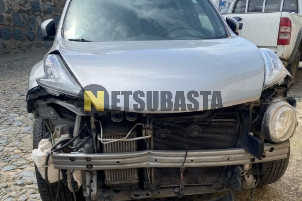 Nissan Juke 1.5 dCi 2016