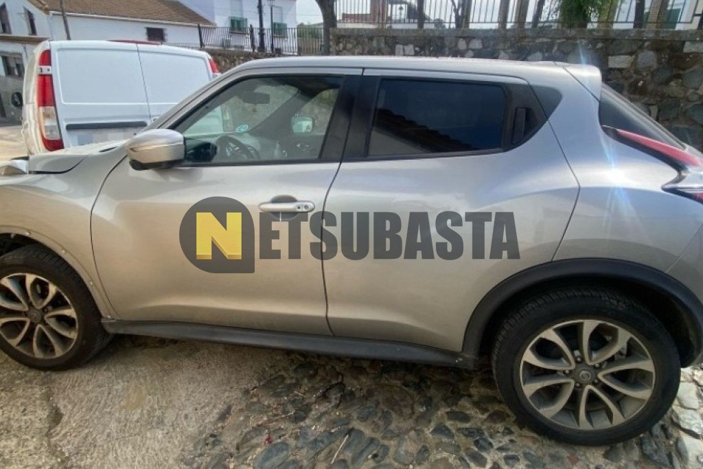 Nissan Juke 1.5 dCi 2016
