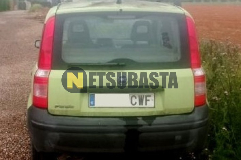 Fiat Panda 1.1 2004