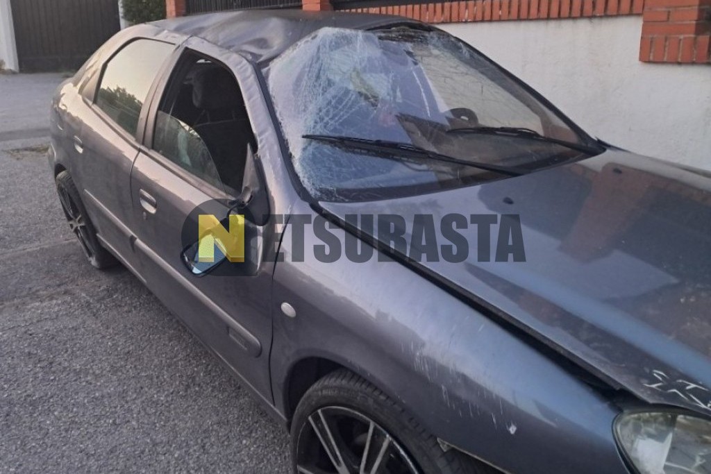 Citroën Xsara 1.6i 2003