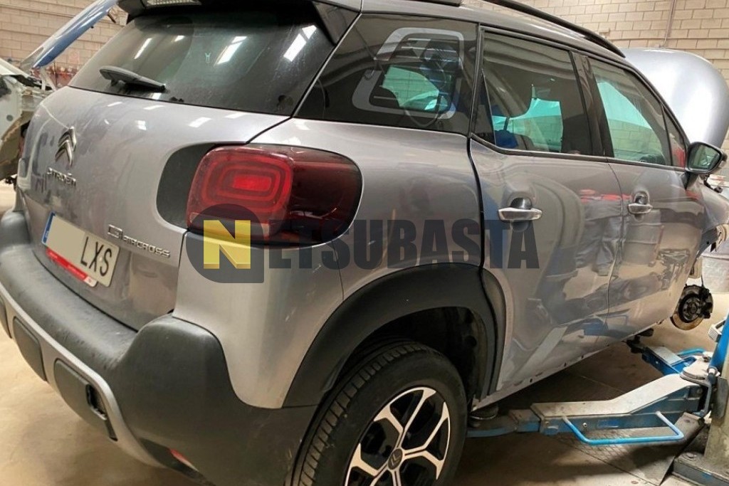Citroën C3 Aircross 1.5 BlueHDi 2022