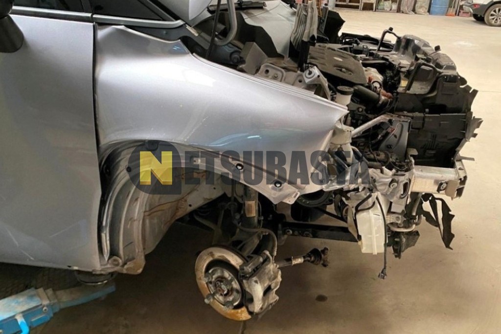 Citroën C3 Aircross 1.5 BlueHDi 2022