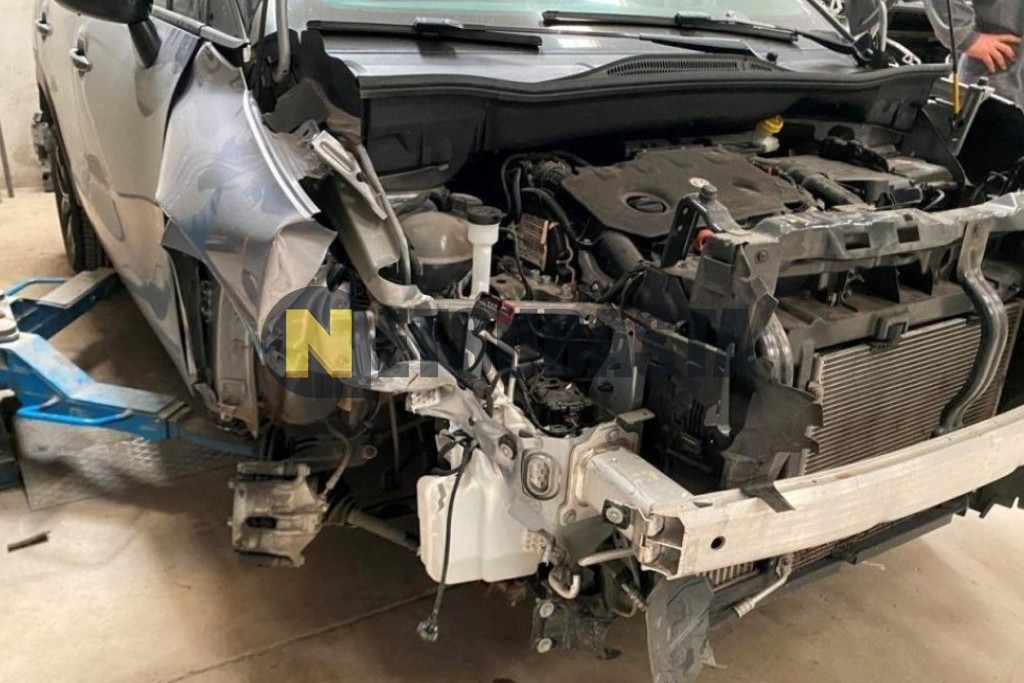 Citroën C3 Aircross 1.5 BlueHDi 2022