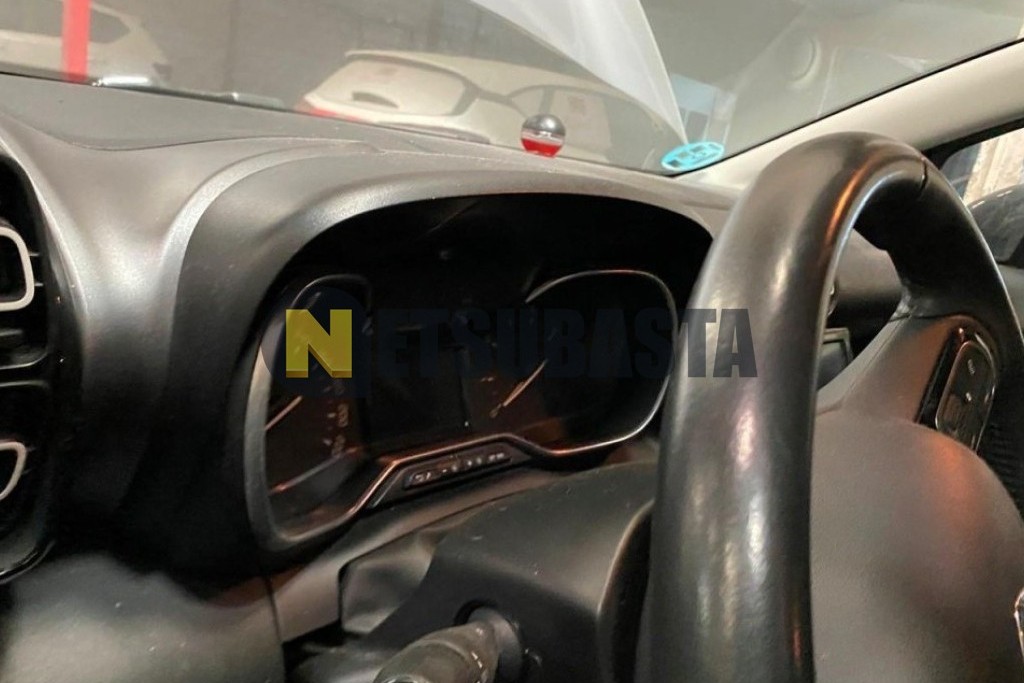 Citroën C3 Aircross 1.5 BlueHDi 2022