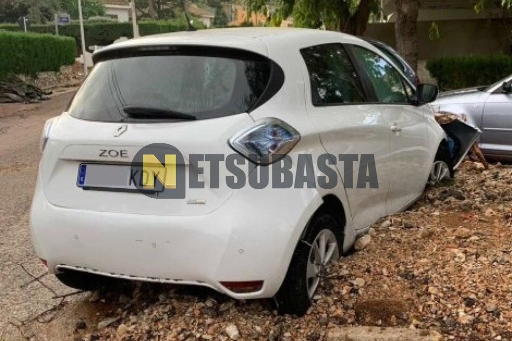 Renault Zoe 40 2017