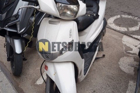 Peugeot TWEET 125 2017
