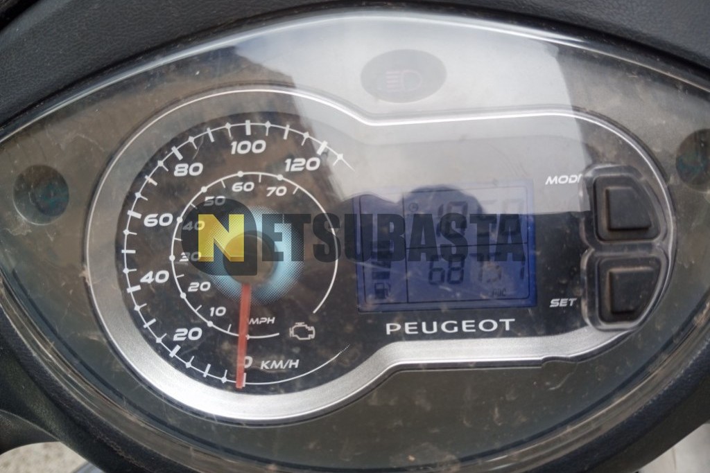 Peugeot TWEET 125 2017