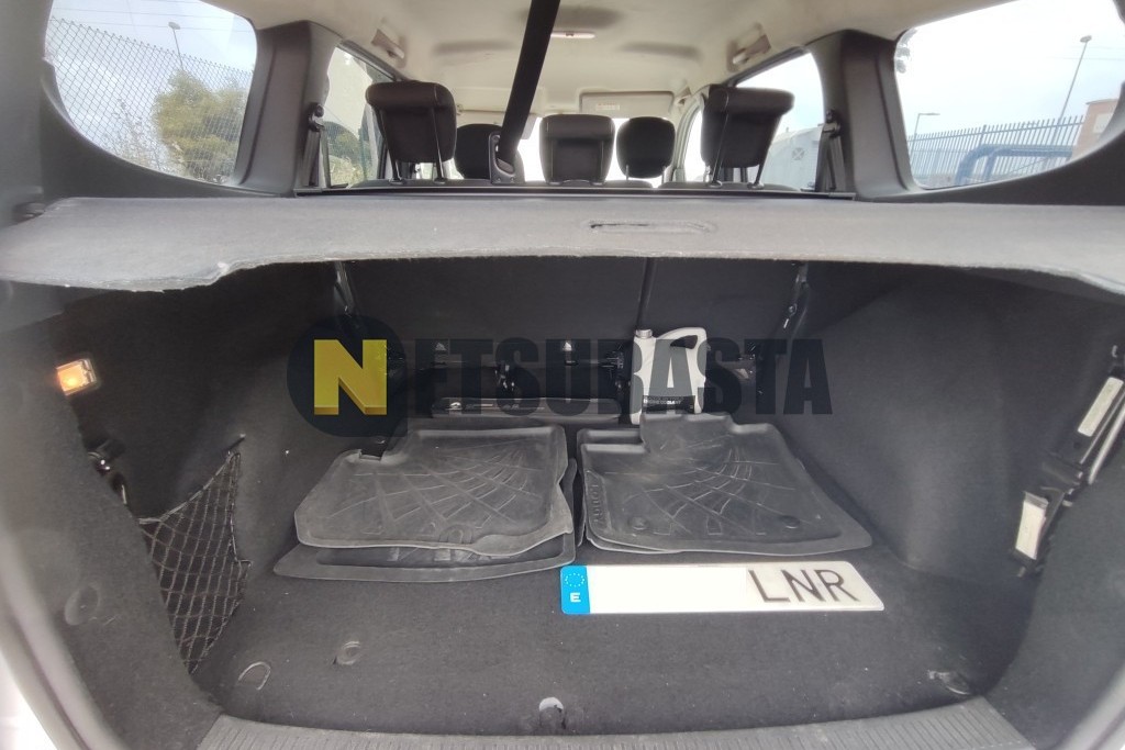 Dacia Lodgy 1.5 Blue dCi 2021