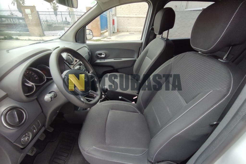 Dacia Lodgy 1.5 Blue dCi 2021
