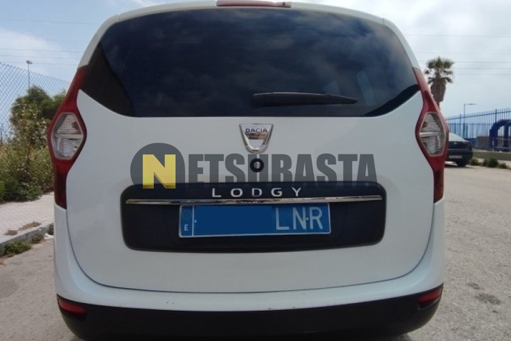 Dacia Lodgy 1.5 Blue dCi 2021