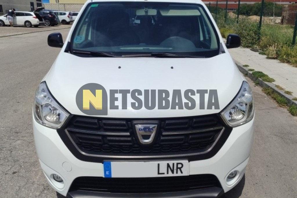 Dacia Lodgy 1.5 Blue dCi 2021