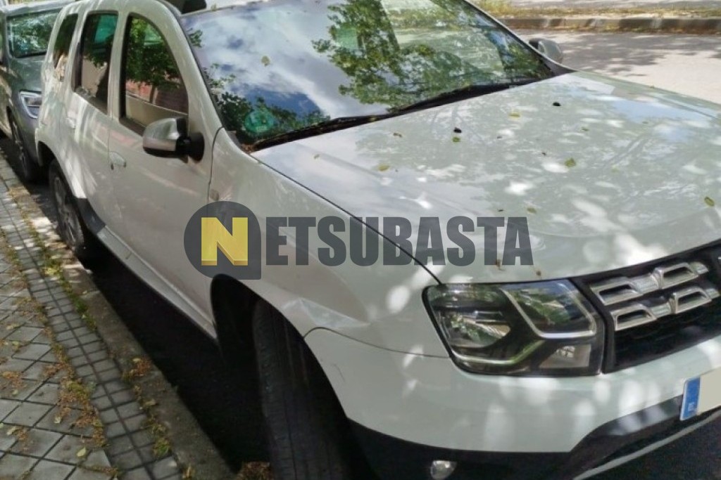 Dacia Duster 1.2 TCE 2014