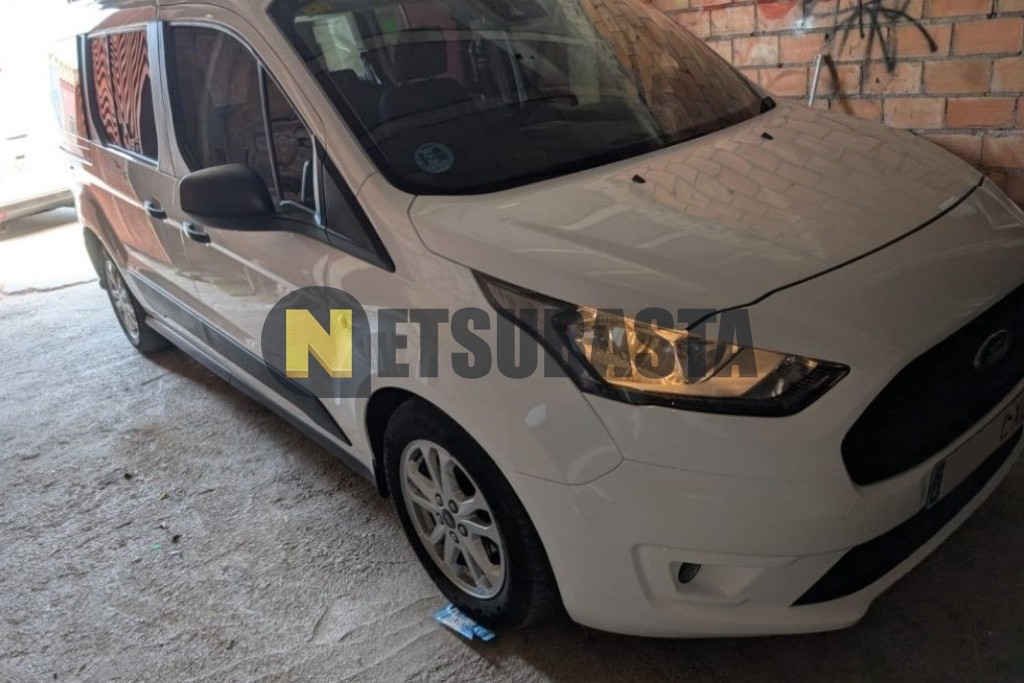 Ford Transit Connect Kombi 1.5 TDCi Aut. 2022