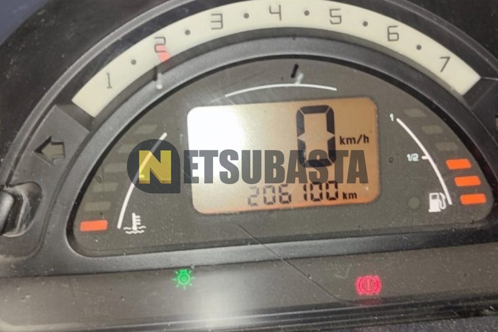 Citroën C3 1.4 HDi 2004