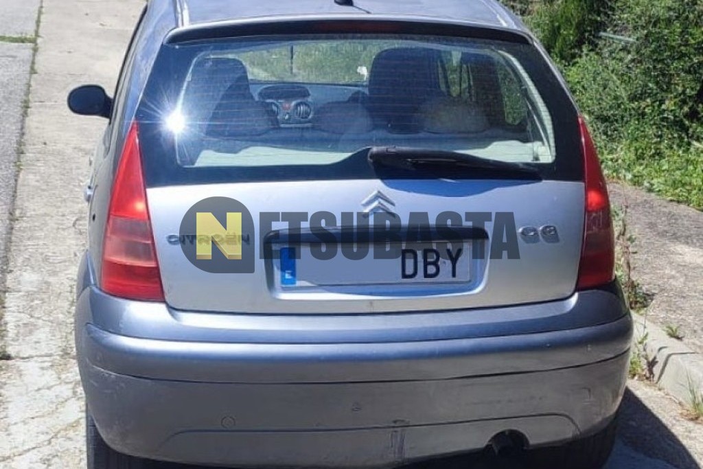 Citroën C3 1.4 HDi 2004