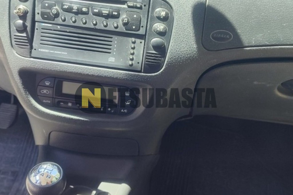 Citroën C3 1.4 HDi 2004