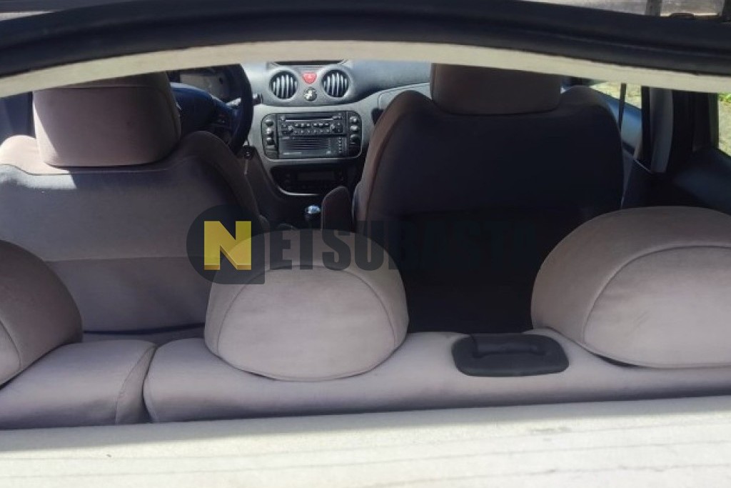 Citroën C3 1.4 HDi 2004