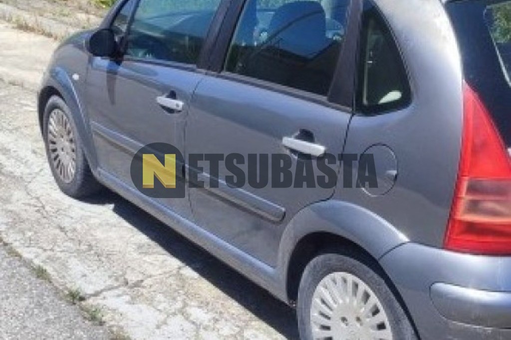 Citroën C3 1.4 HDi 2004