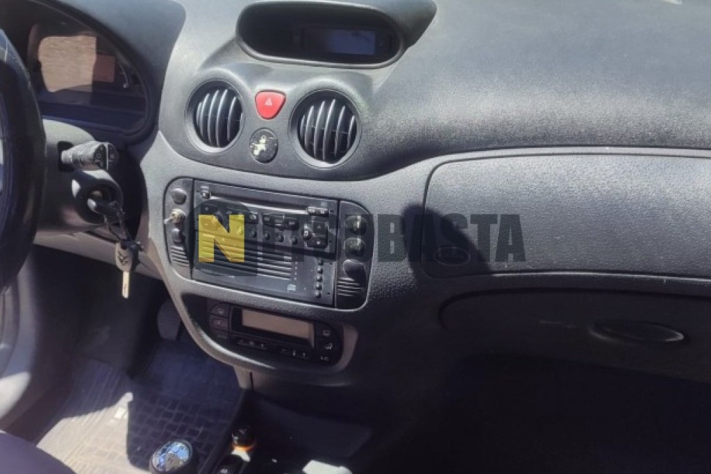 Citroën C3 1.4 HDi 2004