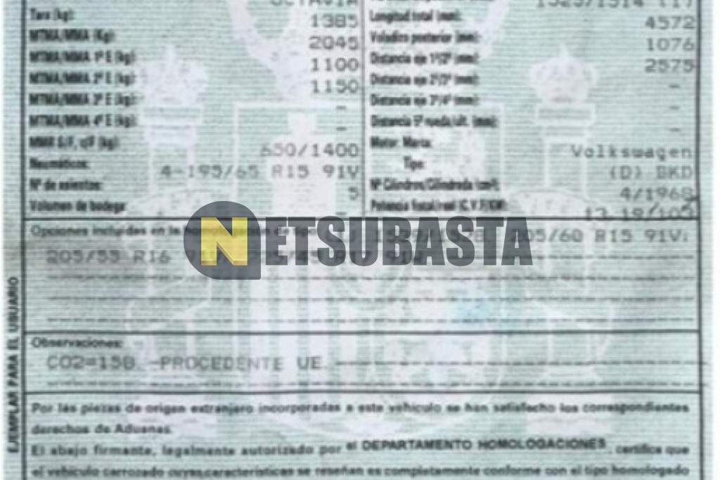 Skoda Octavia Combi 2.0 TDI DSG 2008