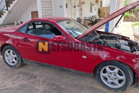 Peugeot Speedfight 2 50 2000