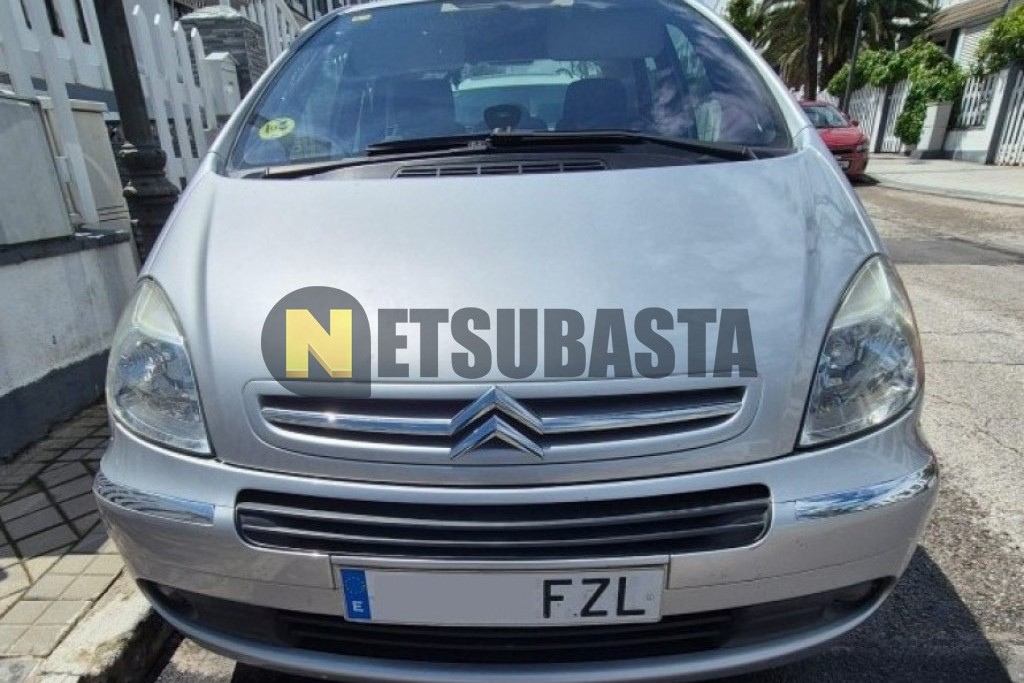 Citroën Xsara Picasso 1.6 HDi 2008