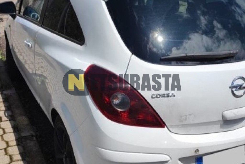 Opel Corsa 1.3 CDTi 2011
