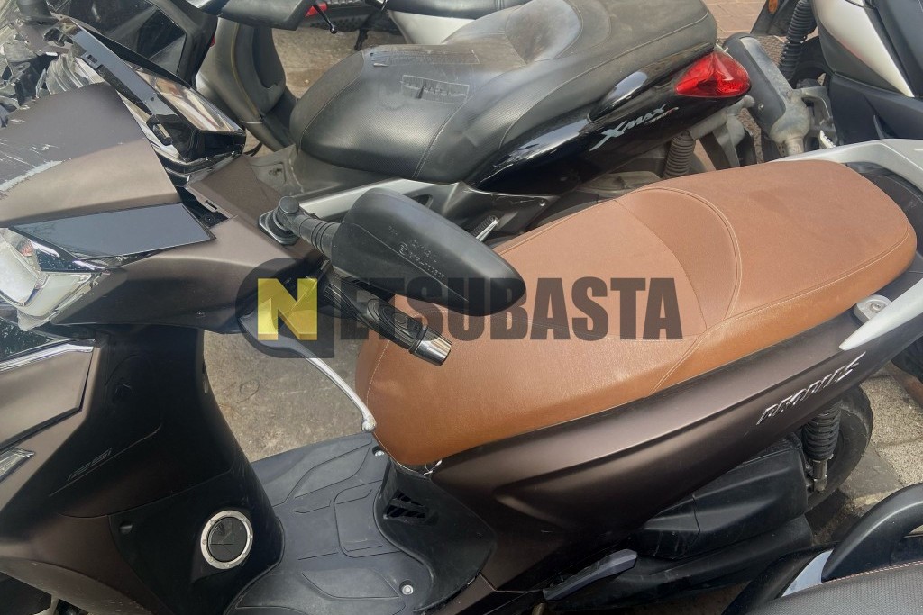 Kymco PEOPLE S 125i ABS 2023