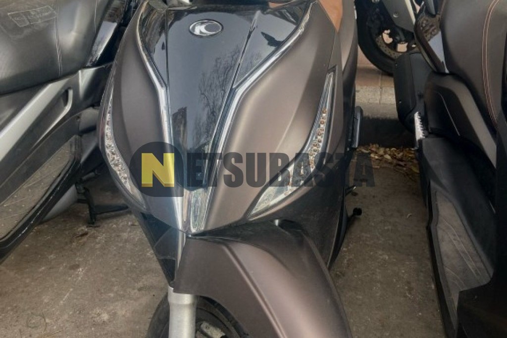 Kymco PEOPLE S 125i ABS 2023