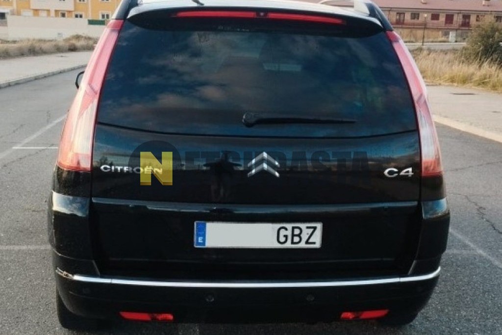 Citroën Grand C4 Picasso 2.0 HDi FAP CMP 2008