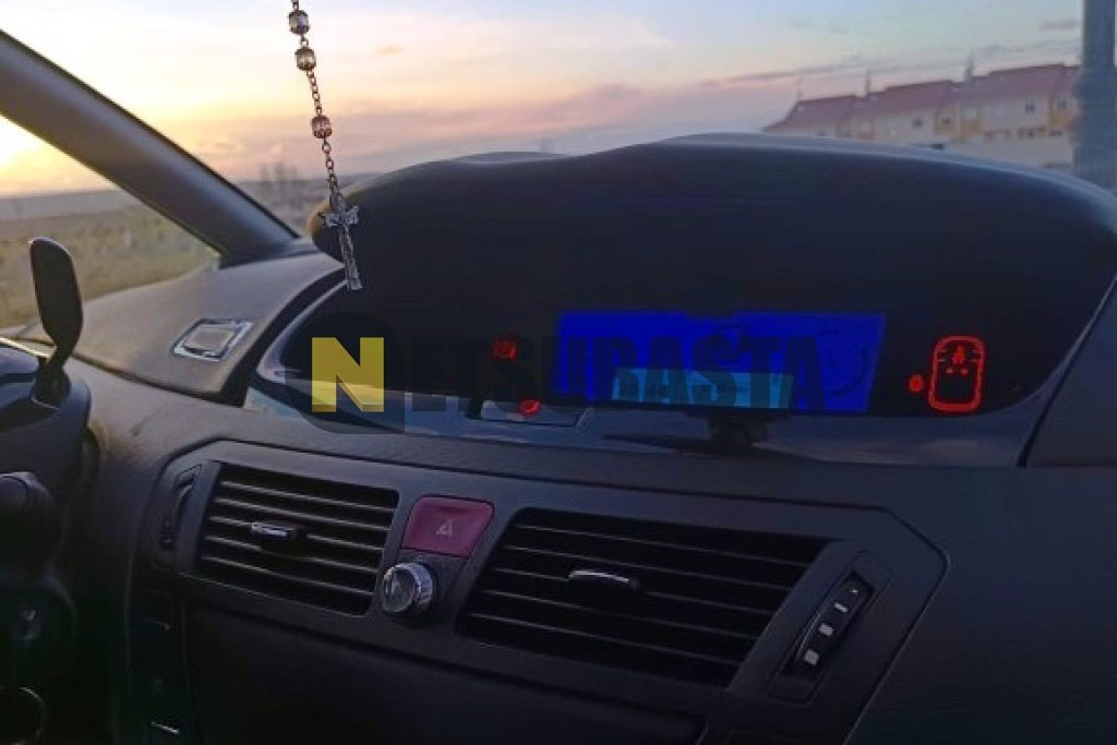 Citroën Grand C4 Picasso 2.0 HDi FAP CMP 2008