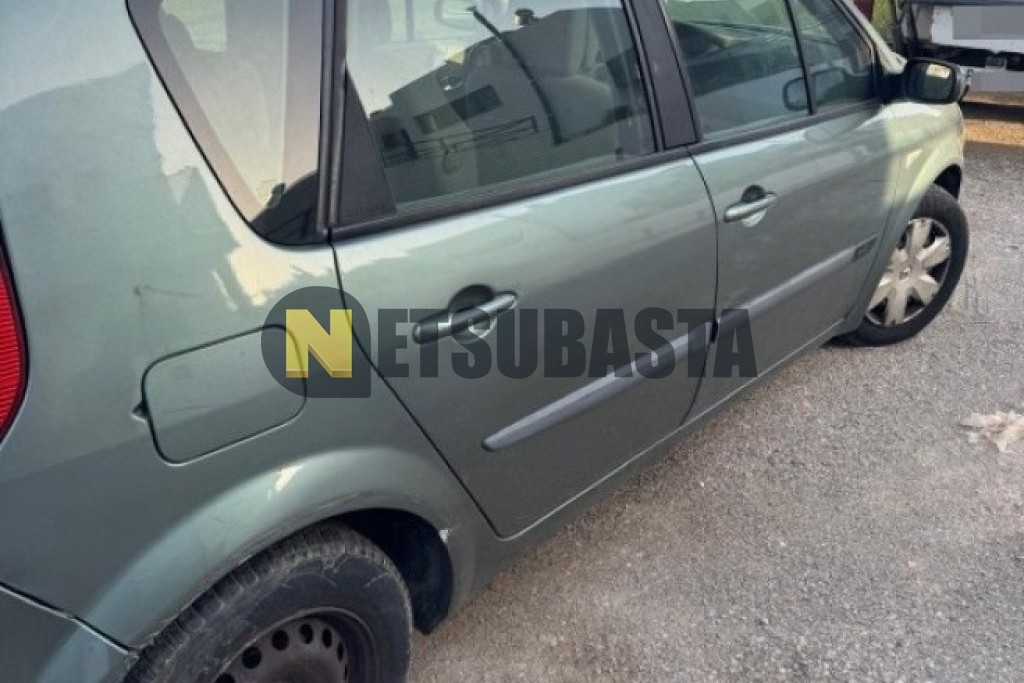 Renault Scenic 1.5 dCi 2006