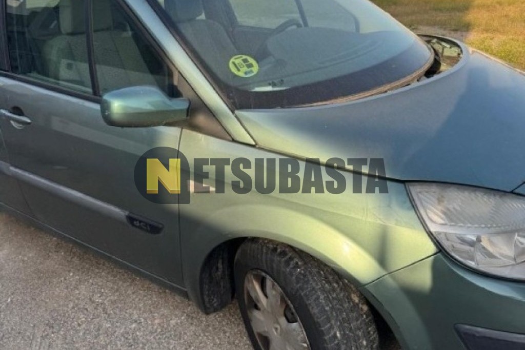 Renault Scenic 1.5 dCi 2006