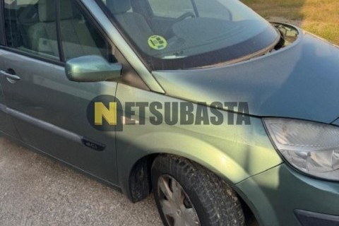 Peugeot Speedfight 2 50 2000