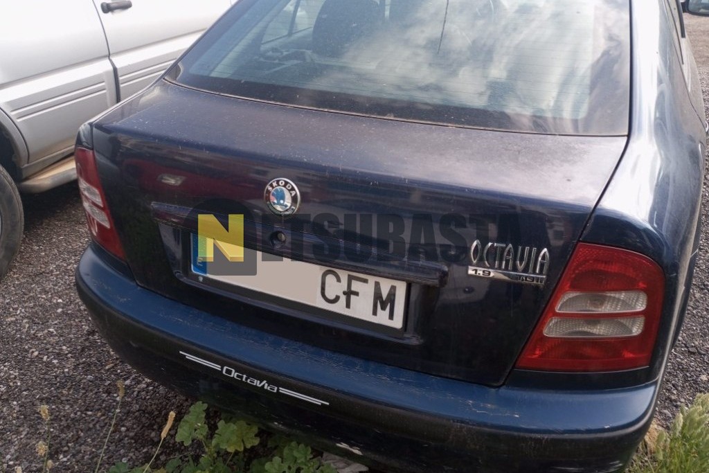 Skoda Octavia 1.9 TDI 2003