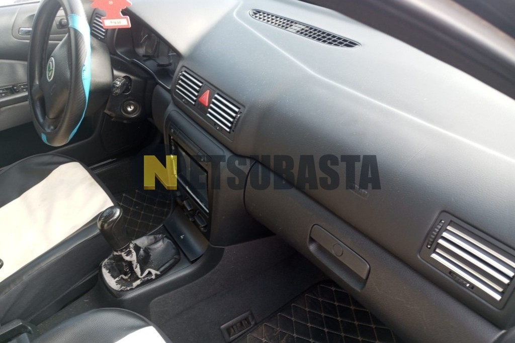 Skoda Octavia 1.9 TDI 2003