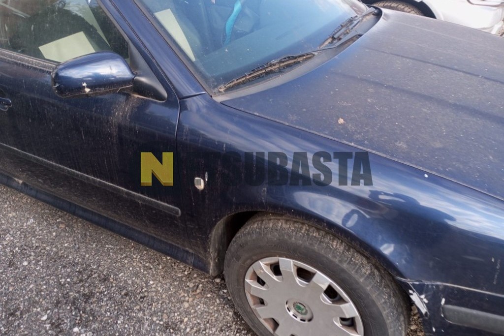 Skoda Octavia 1.9 TDI 2003