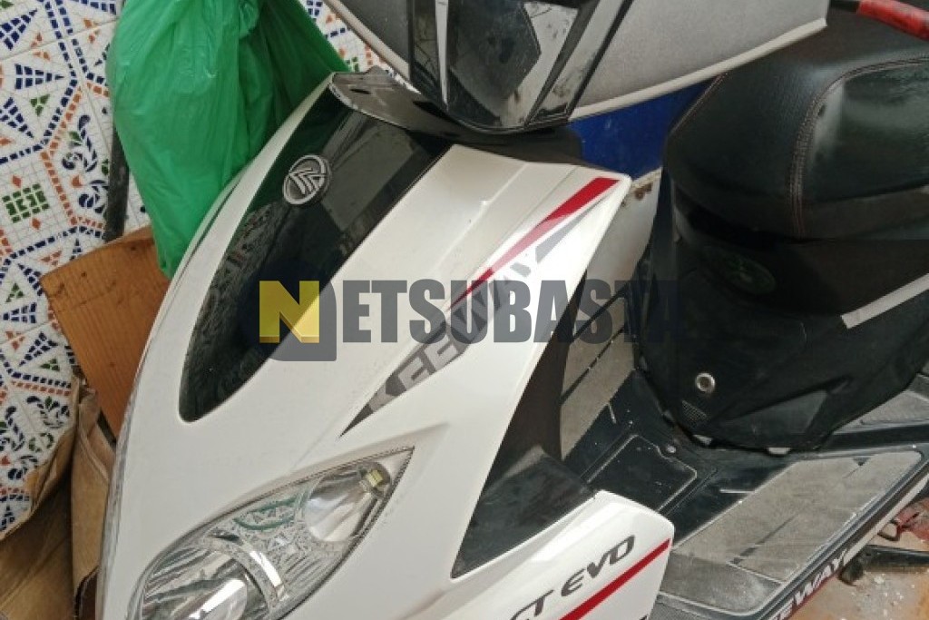 Keeway FACT EVO 50 2021