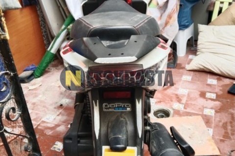 Kymco Super Dink 125i 2016