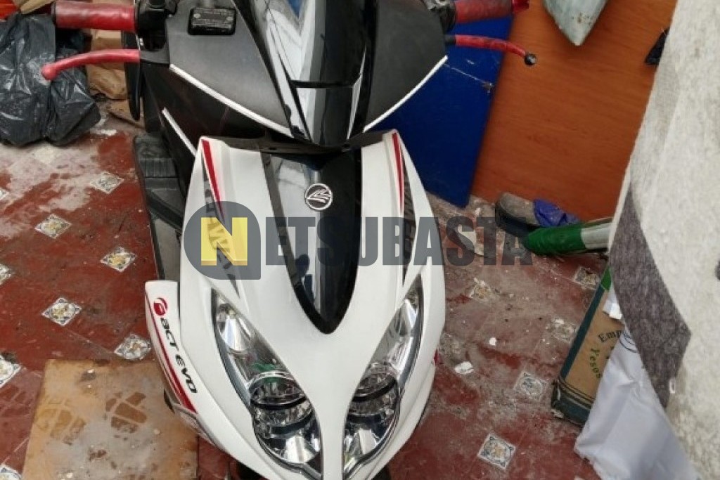 Keeway FACT EVO 50 2021