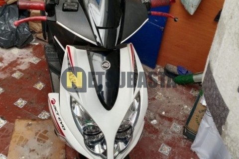 Kymco Super Dink 125i 2016