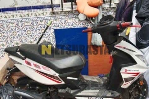 Kymco Super Dink 125i 2016