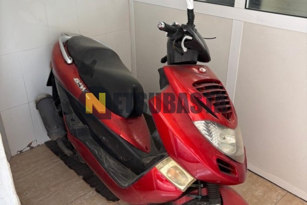 Kymco Bet & Win 125 2007