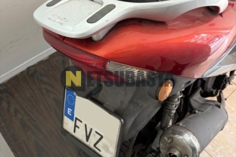 Kymco Super Dink 125i 2016