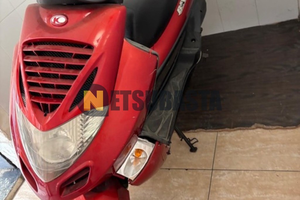 Kymco Bet & Win 125 2007