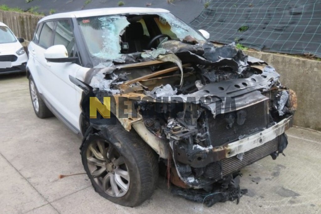 Land-Rover Range Rover Evoque 2.2 eD4 4x4 2014