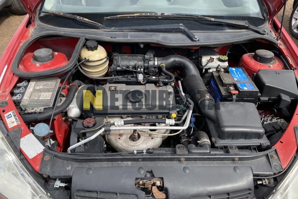 Peugeot 206 1.4 2005