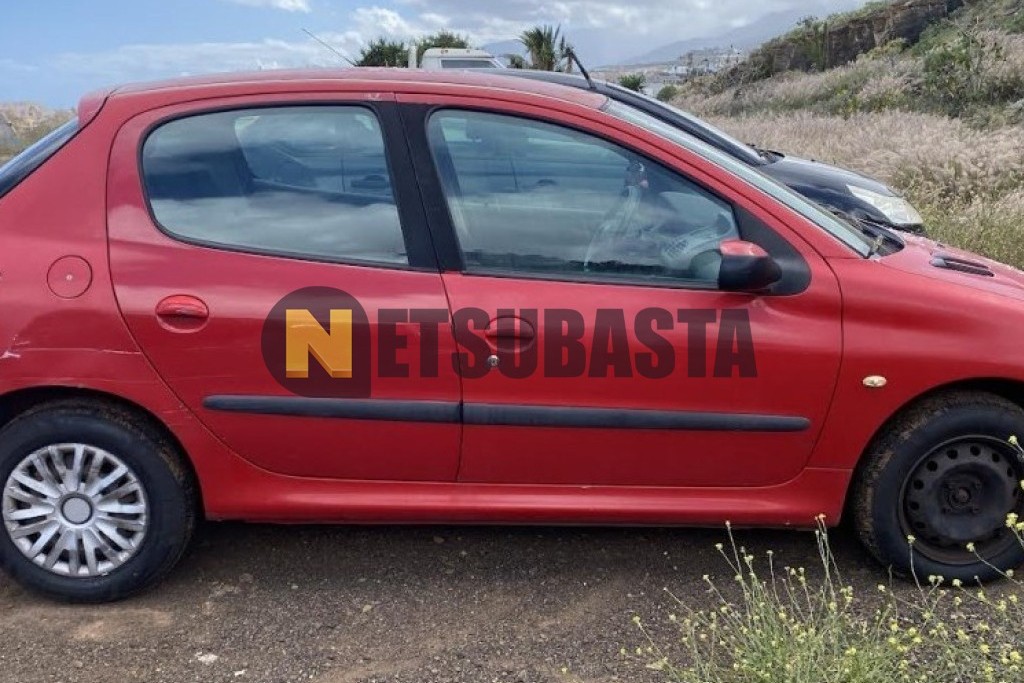 Peugeot 206 1.4 2005
