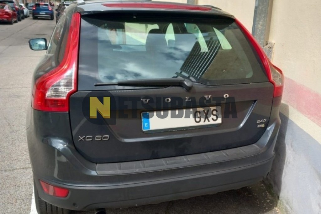 Volvo XC60 2.4D 2010